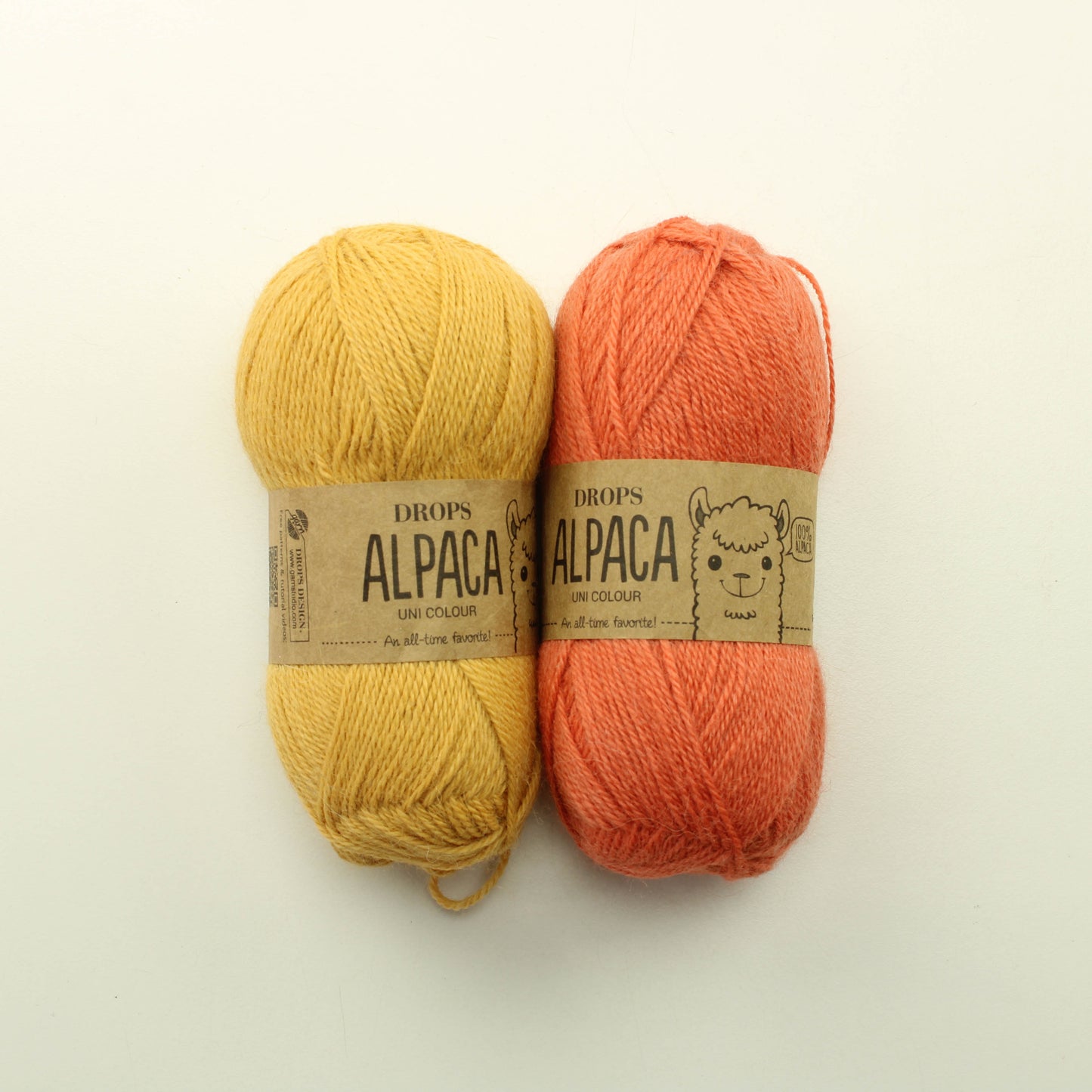 Drops Alpaca - Lankapussi 569 (100g)