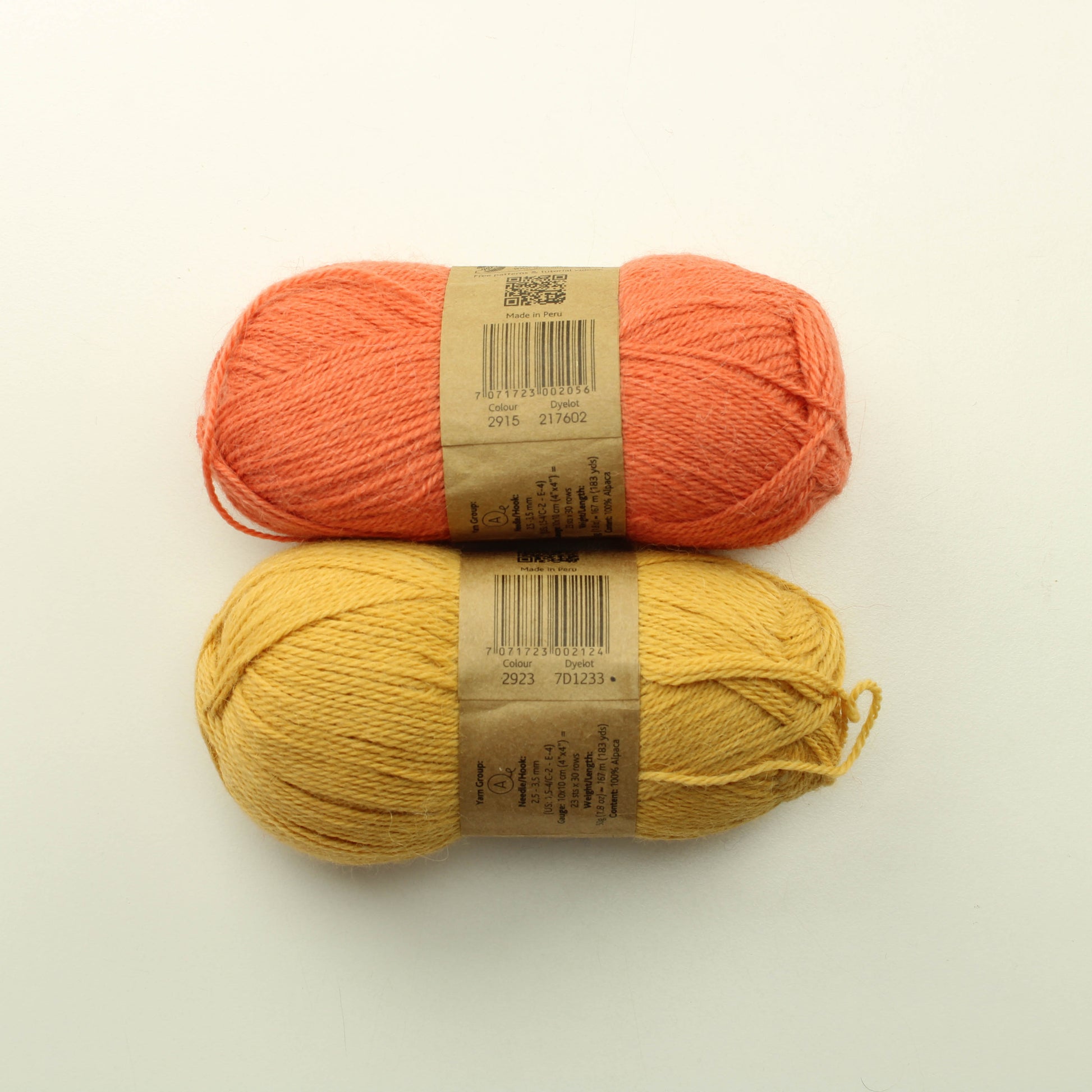 Drops Alpaca - Lankapussi 569 (100g)