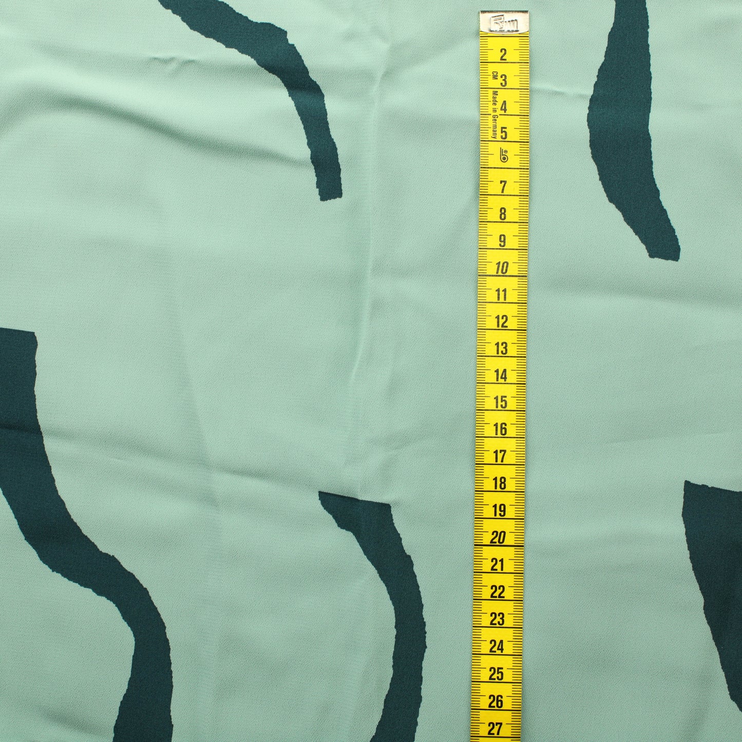 Marimekko Sinisävyinen Vaatetuskangas - Pala