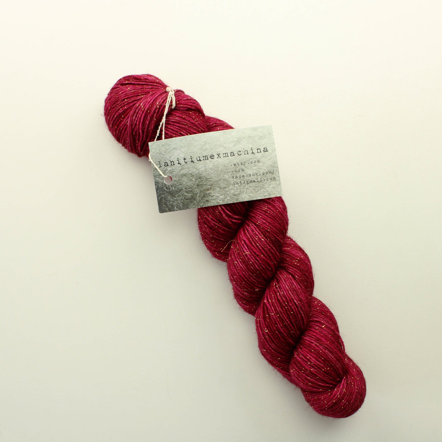 Lanitium ex Machina Glitter Sock - Milady
