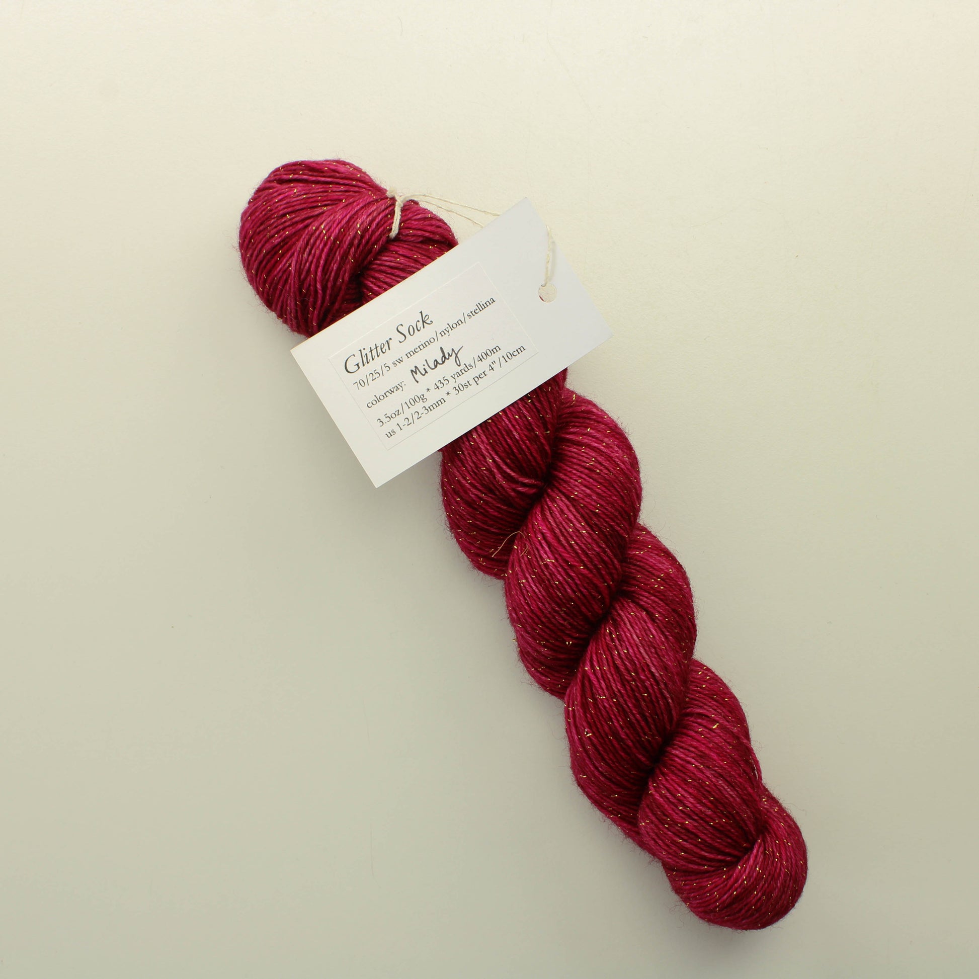 Lanitium ex Machina Glitter Sock - Milady