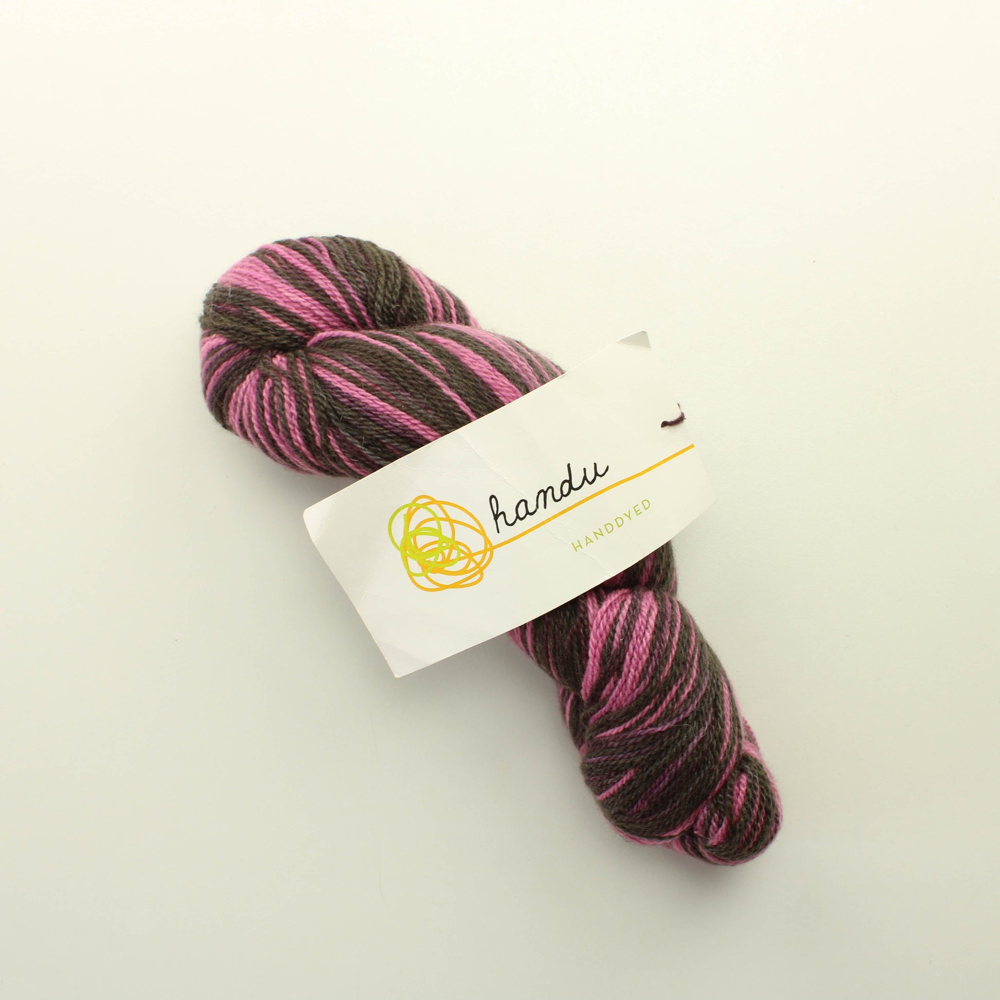Handu Yarn Kashmir 50g - I didn't promise you the Rose Garden