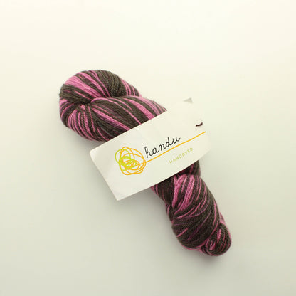 Handu Yarn Kashmir 50g - I didn't promise you the Rose Garden