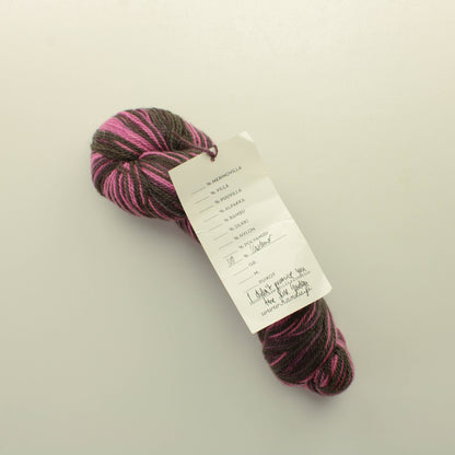 Handu Yarn Kashmir 50g - I didn't promise you the Rose Garden