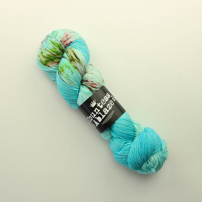 Countess Ablaze Lady Persephone Sock Yarn - Bella Note