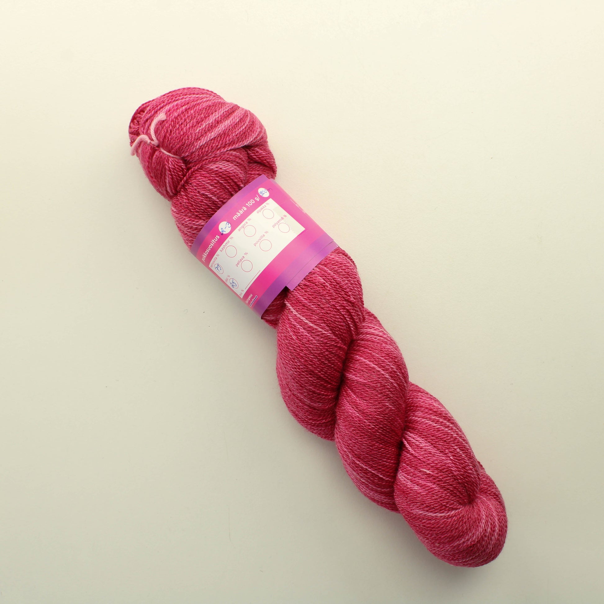 Puffala merino-silkki - Ihkuiluklubi 2/2014