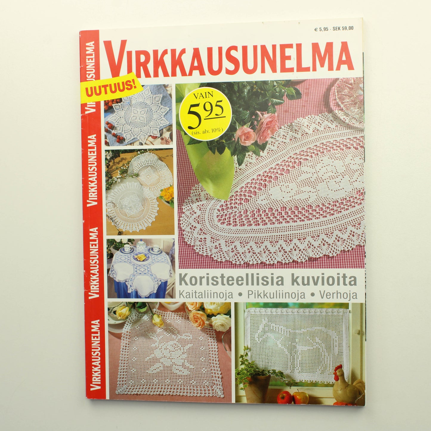 Virkkausunelma