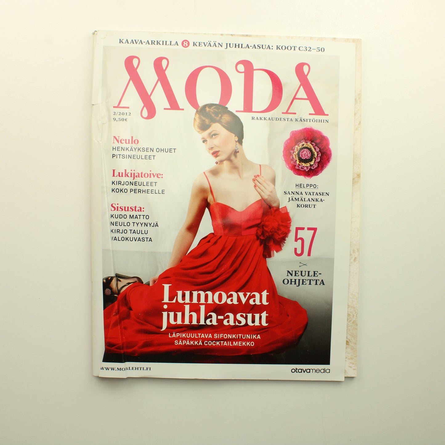 Moda 2012 - 2