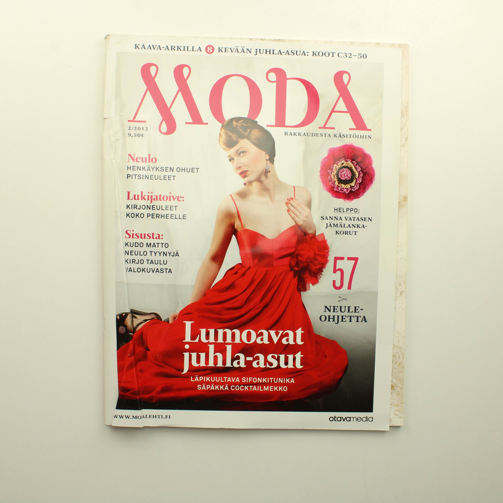 Moda 2012 - 2