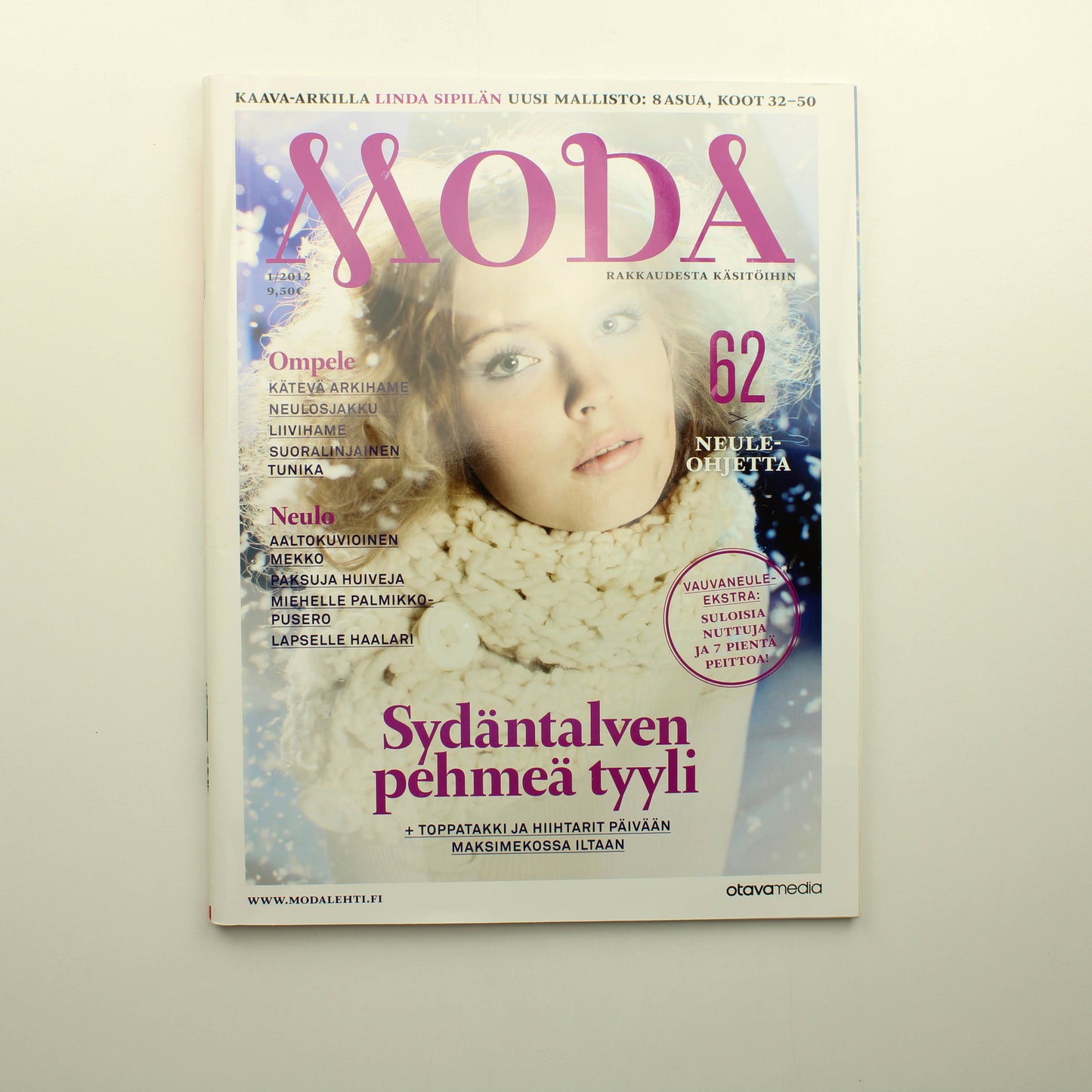 Moda 2012 - 1