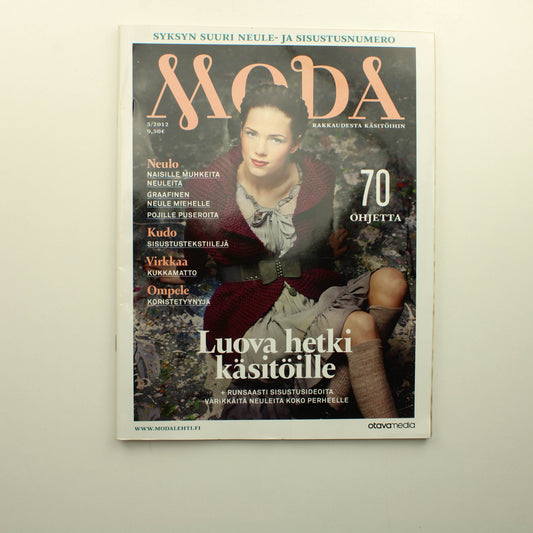 Moda 2012 - 5