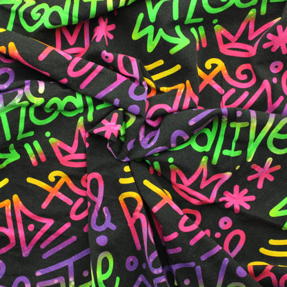 Graffitti Trikoo - Pala