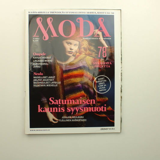 Moda 2011 - 5