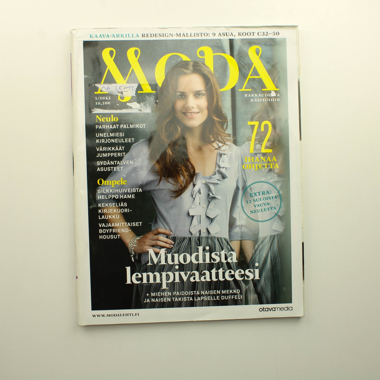 Moda 2013 - 1