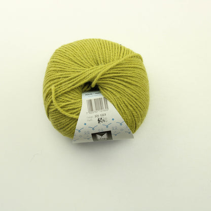 Dale Garn Pure  Eco Wool - 221-1223 Lankapussi 535 (180g)