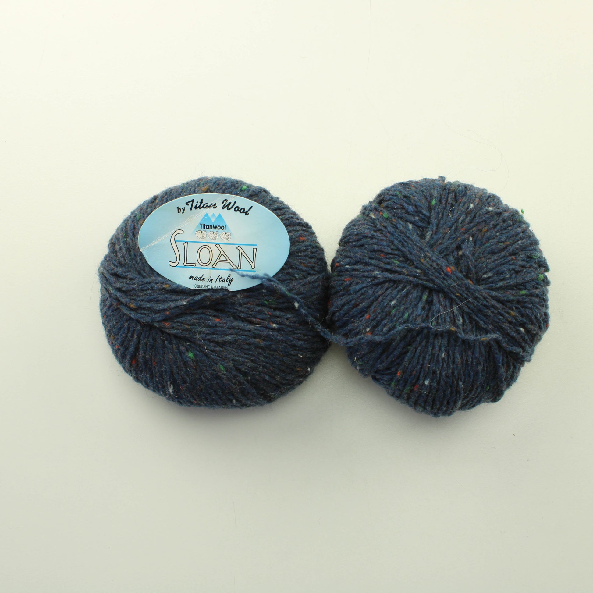 Titan Wool Sloan - 10 Lankapussi 475 (75g)