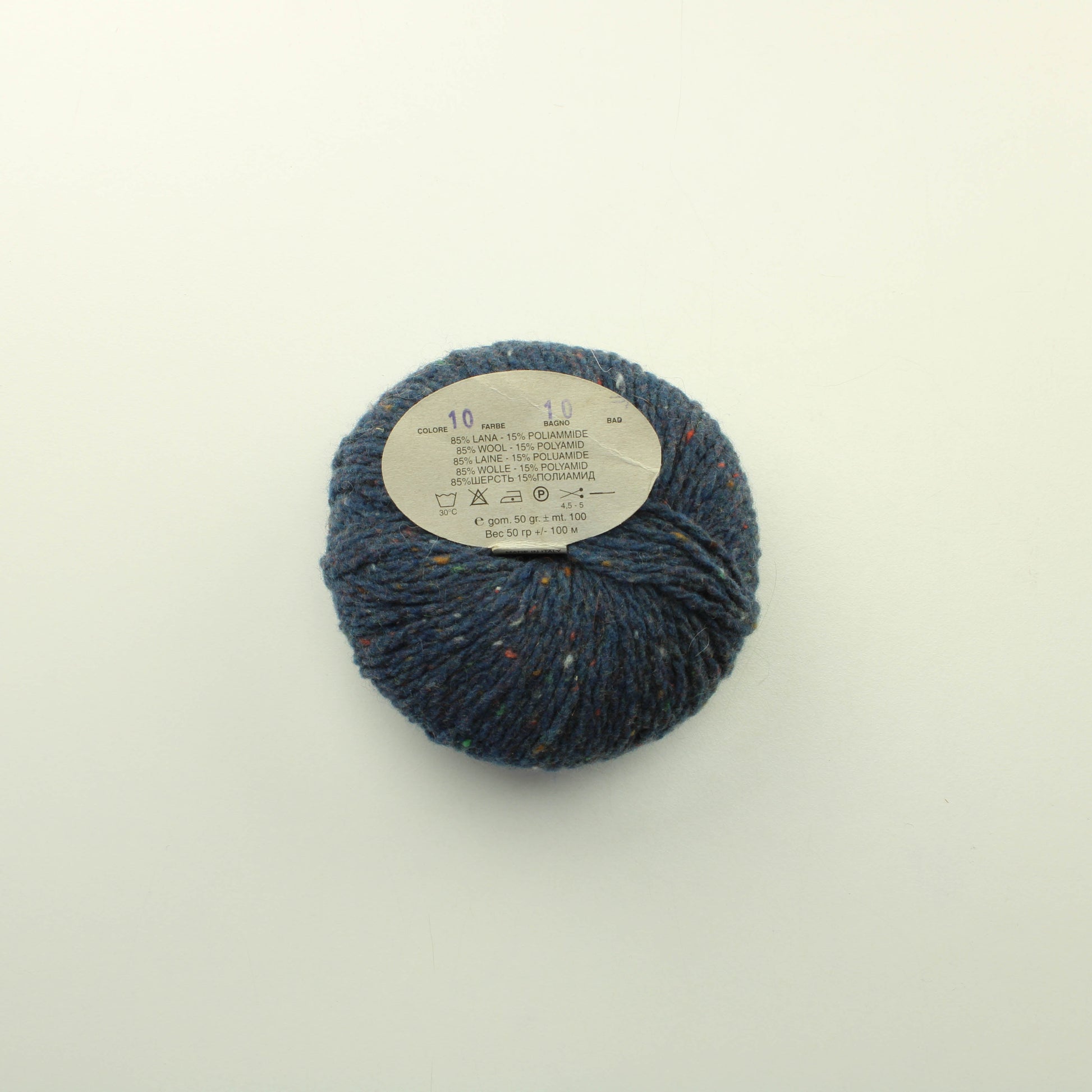 Titan Wool Sloan - 10 Lankapussi 475 (75g)