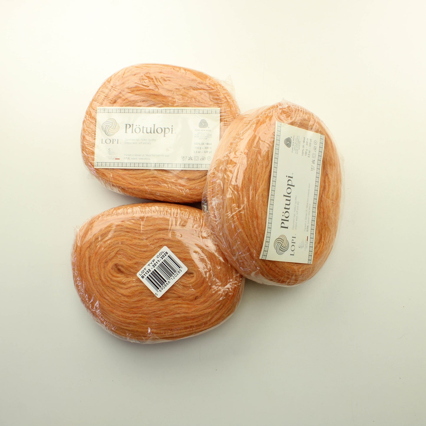 Istex Lopi Plötulopi - 2028 Lankapussi 501 (300g)