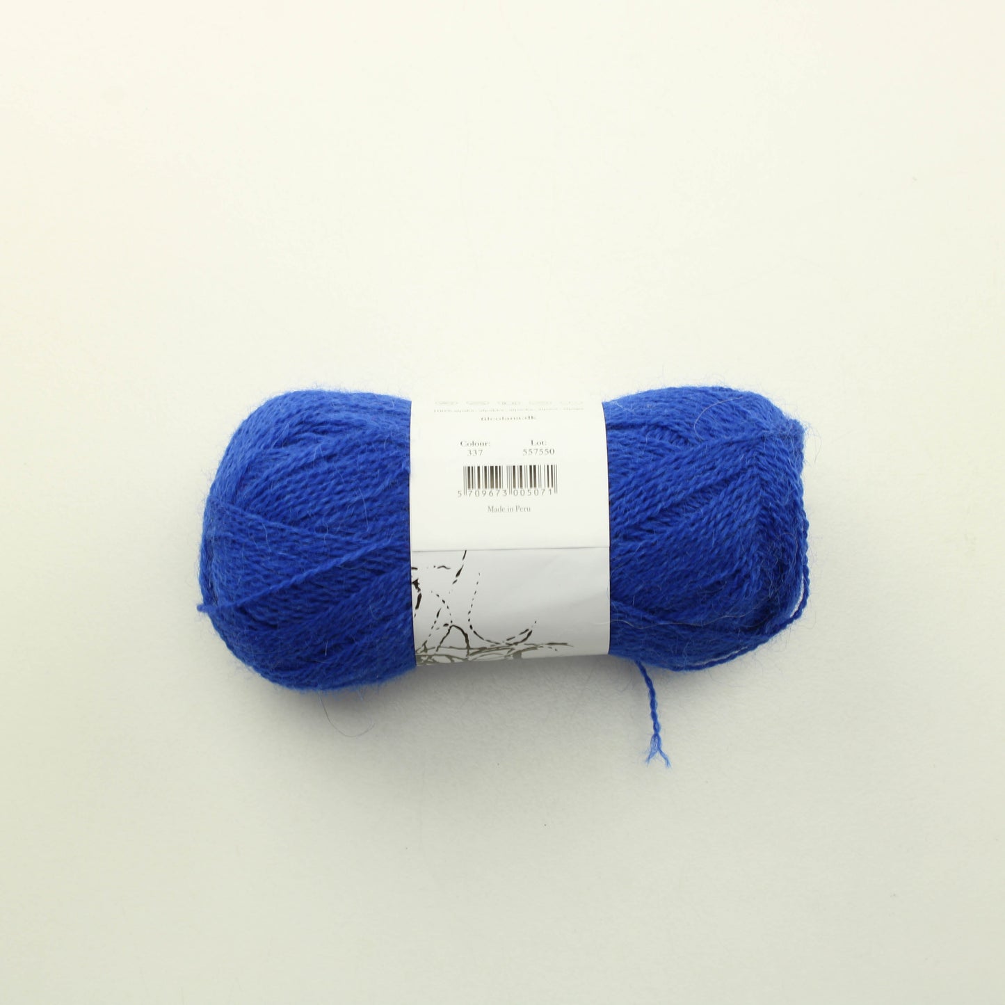 Filcolana Alva (125g) + Menita Lace (80g) - Lankapussi 344 