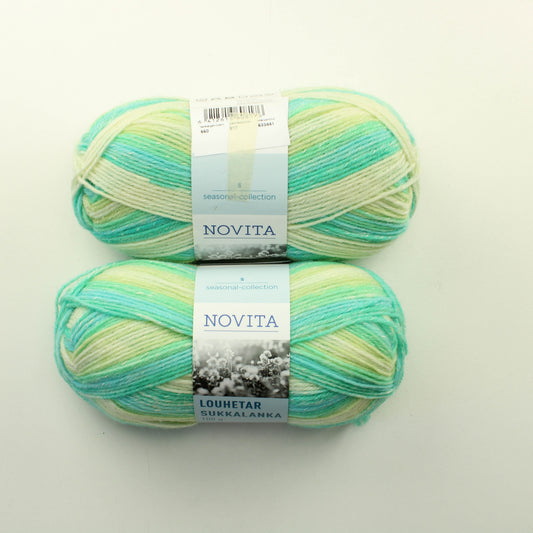 Novita Louhetar sukkalanka - 817 Lankapussi 275 (200g)