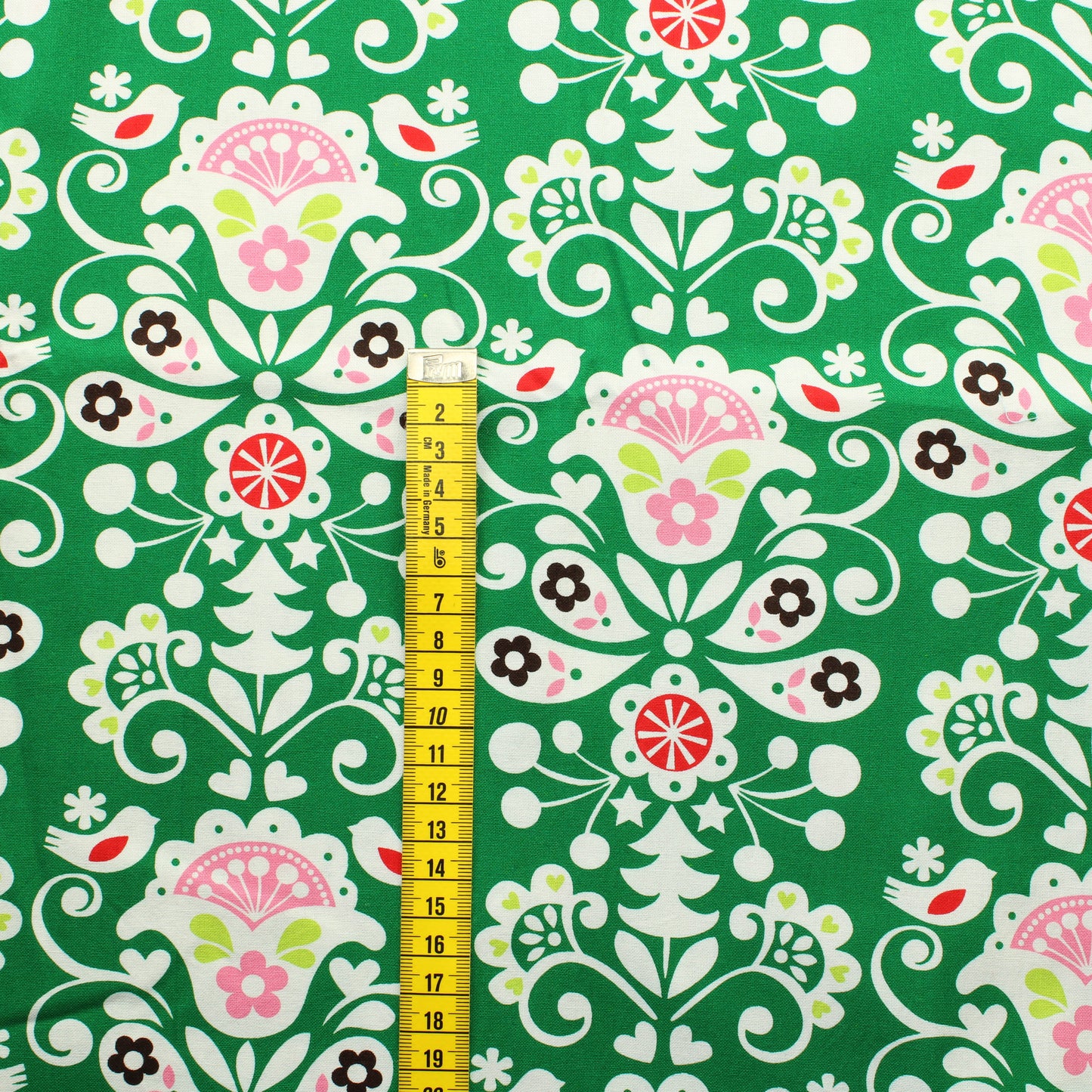 Joyful, Damask Puuvilla - Pala