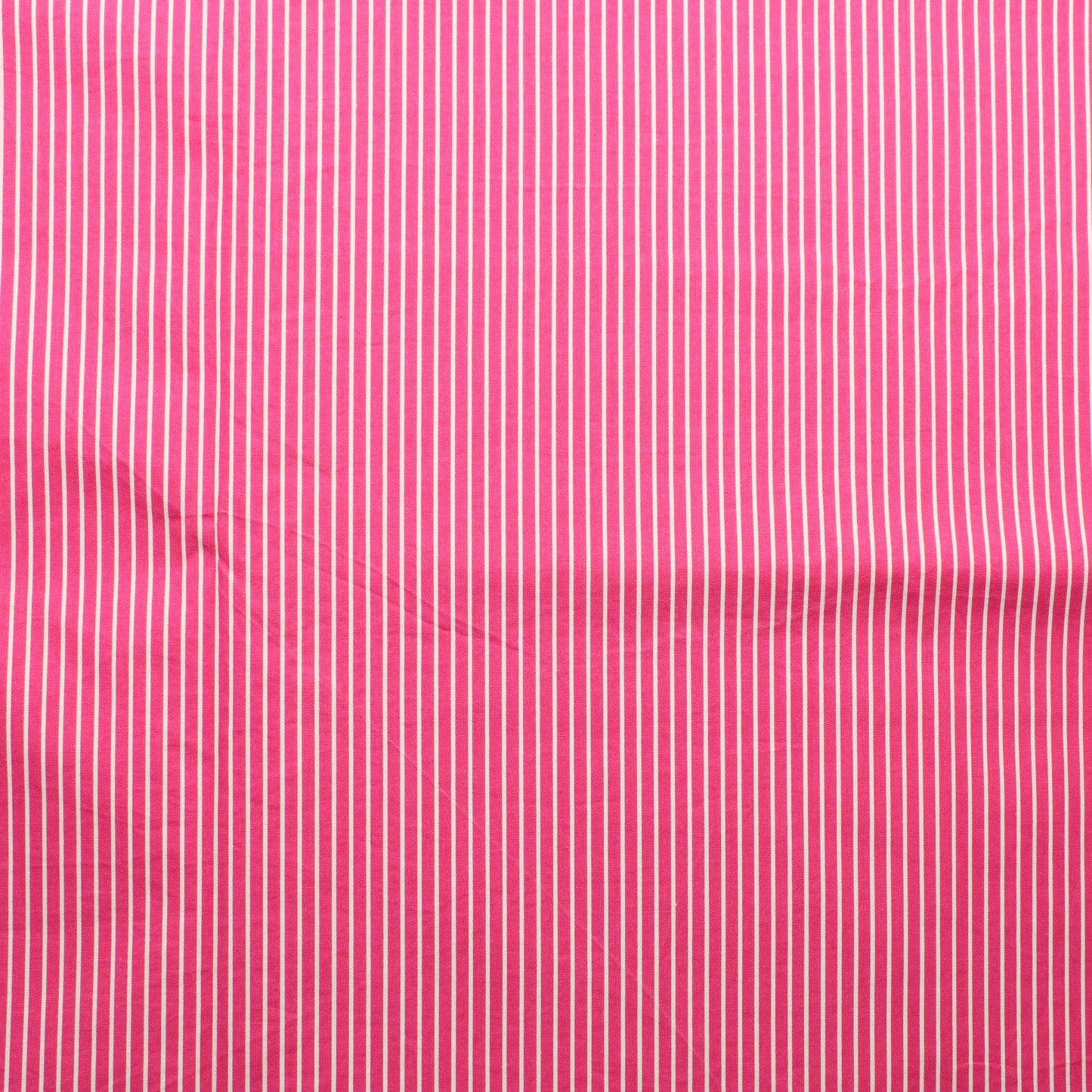 Pinkki Raidallinen Puuvilla - Pala