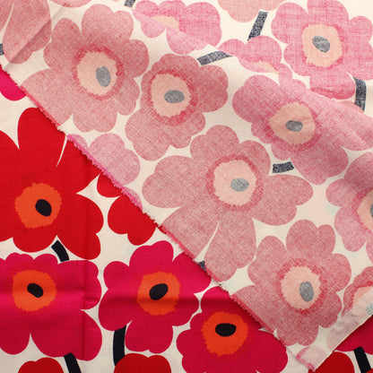 Marimekko Mini-Unikko Puuvilla - Pala