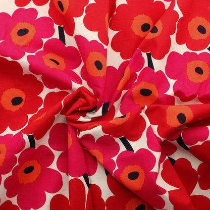 Marimekko Mini-Unikko Puuvilla - Pala
