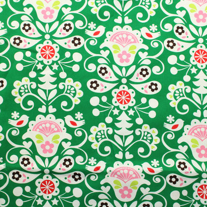 Joyful, Damask Puuvilla - Pala