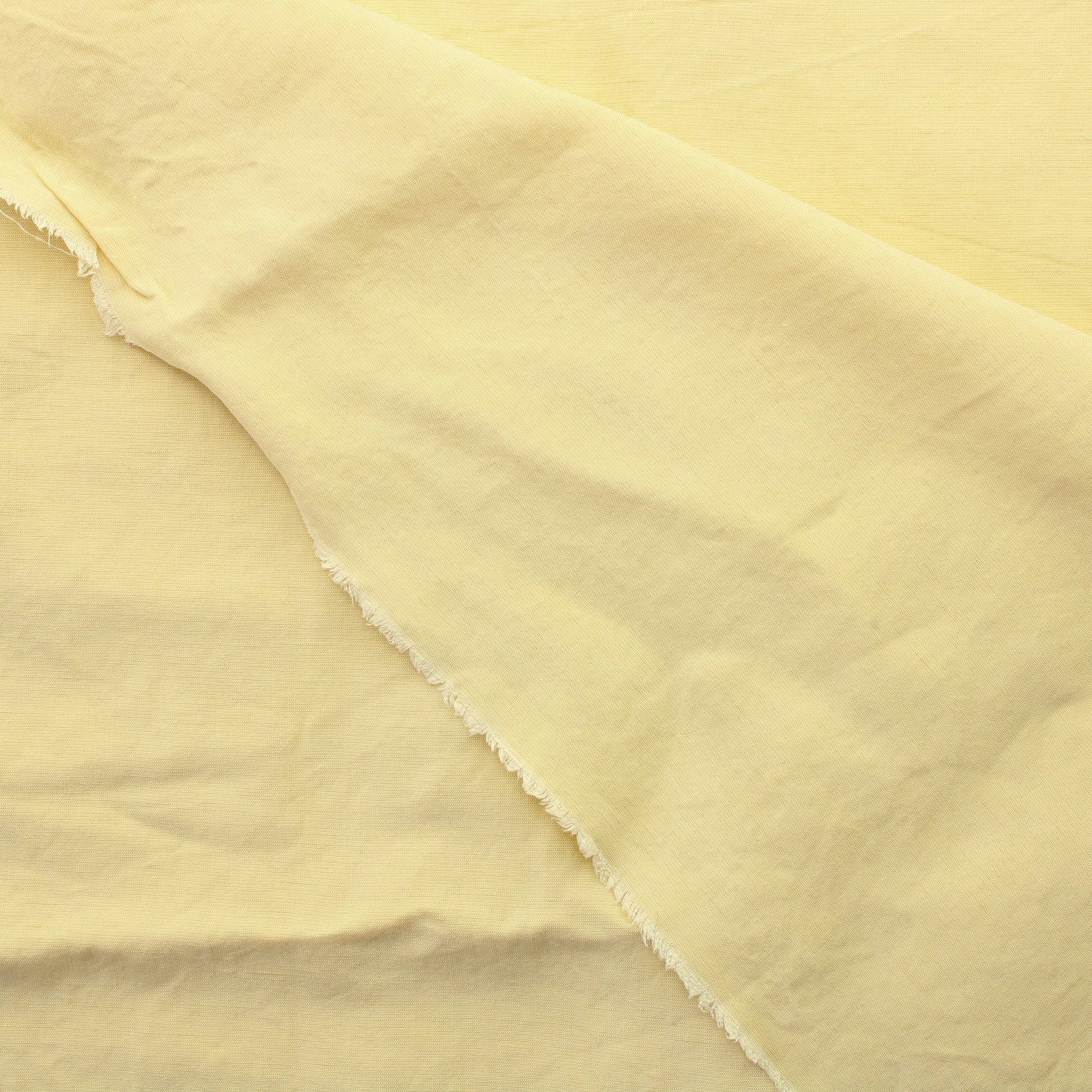 Kellertaävä beige Puuvillasekoite - Pala