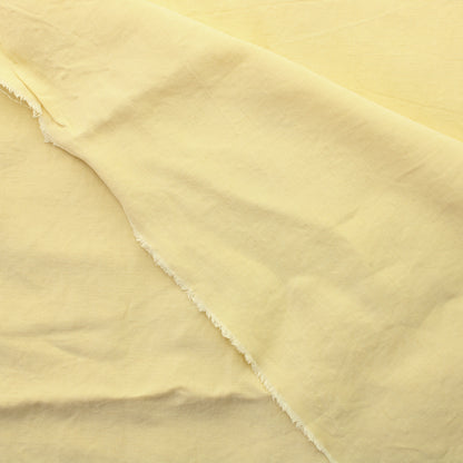 Kellertaävä beige Puuvillasekoite - Pala