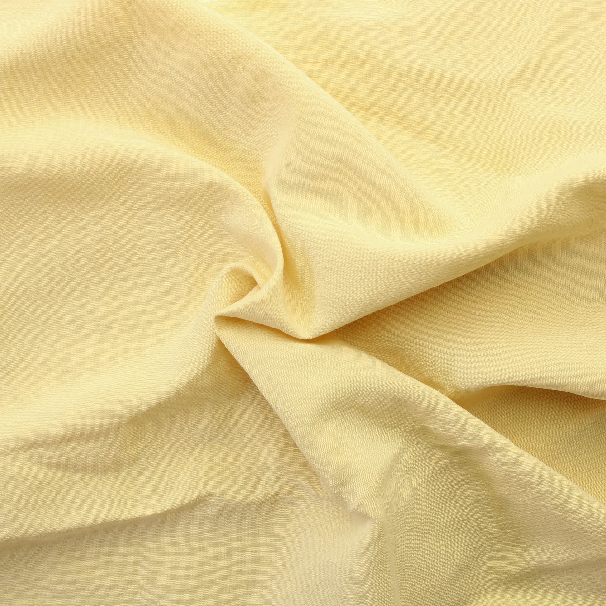 Kellertaävä beige Puuvillasekoite - Pala