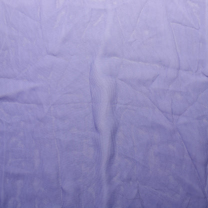 Sininen Läpinäkyvä Vaatetuskangas - Pala