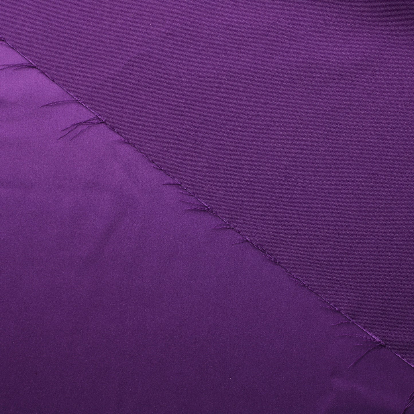 Tummanvioletti Satiini - Pala