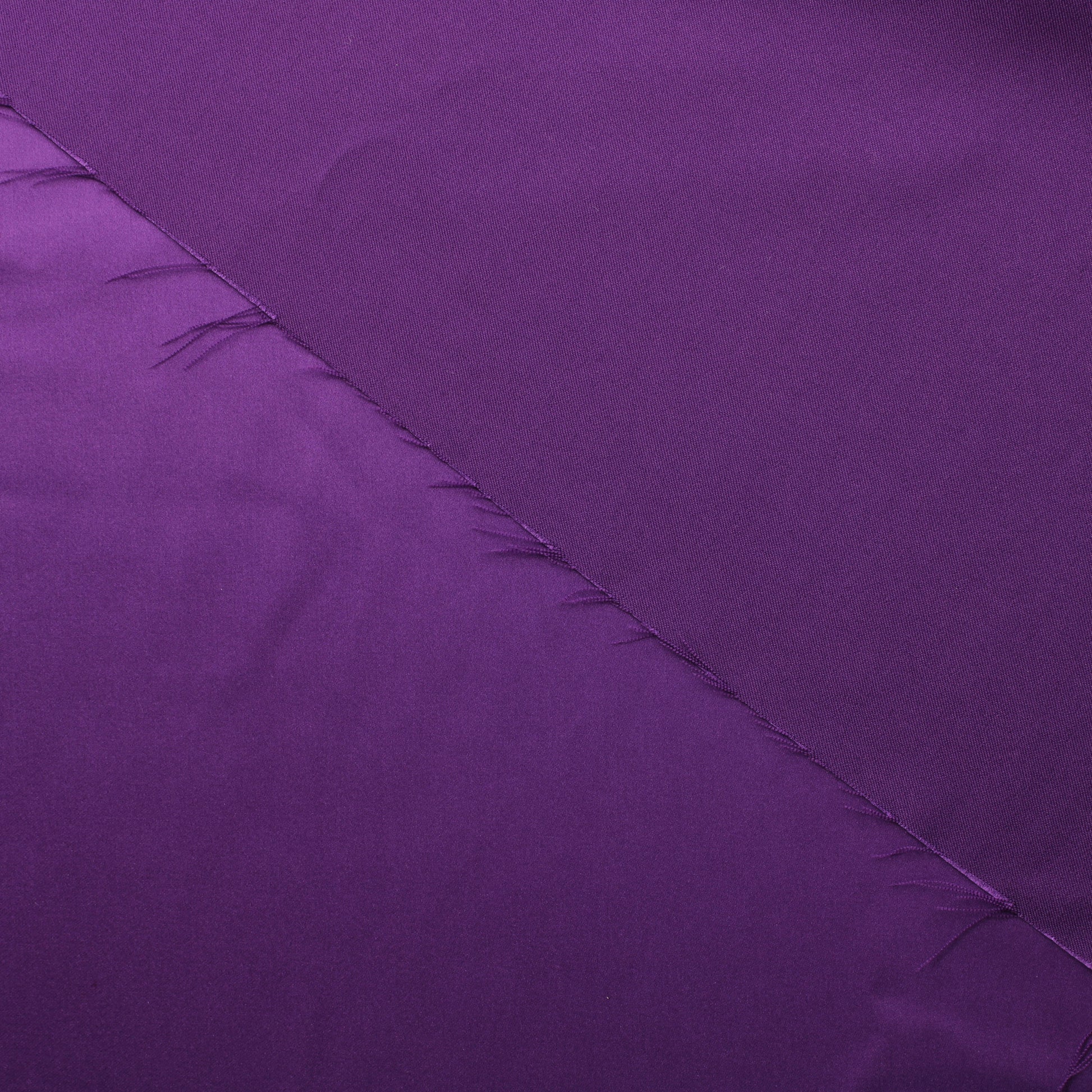 Tummanvioletti Satiini - Pala
