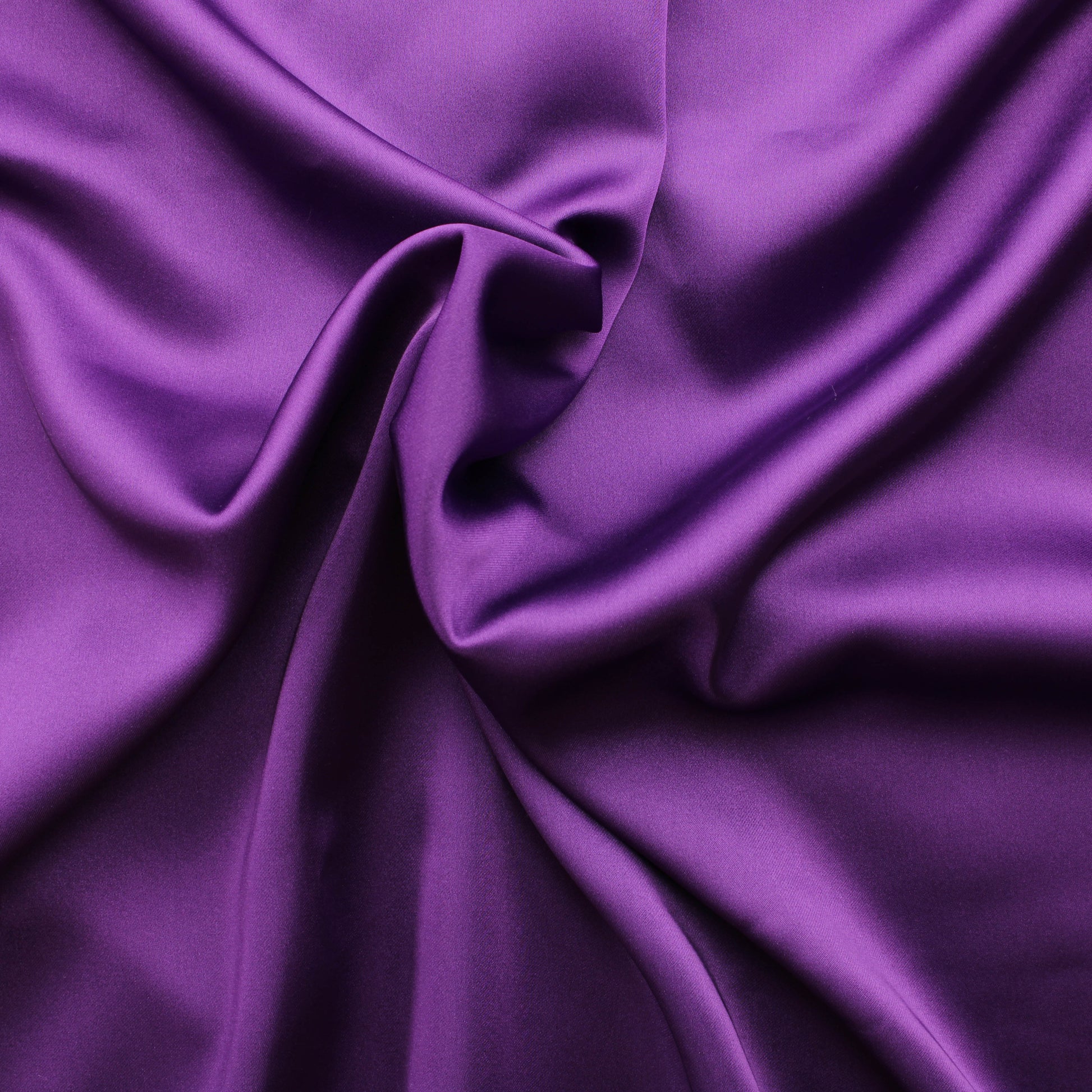 Tummanvioletti Satiini - Pala