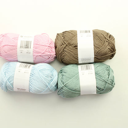 Drops muskat - Lankapussi 946 (200g)