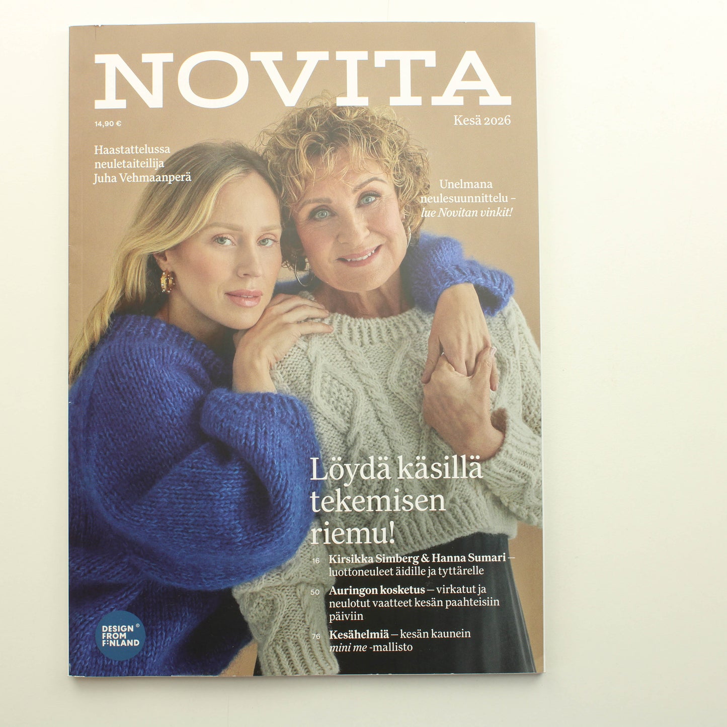 Novita 2026 - Kesä