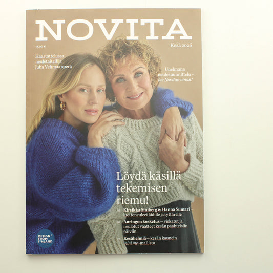 Novita 2026 - Kesä
