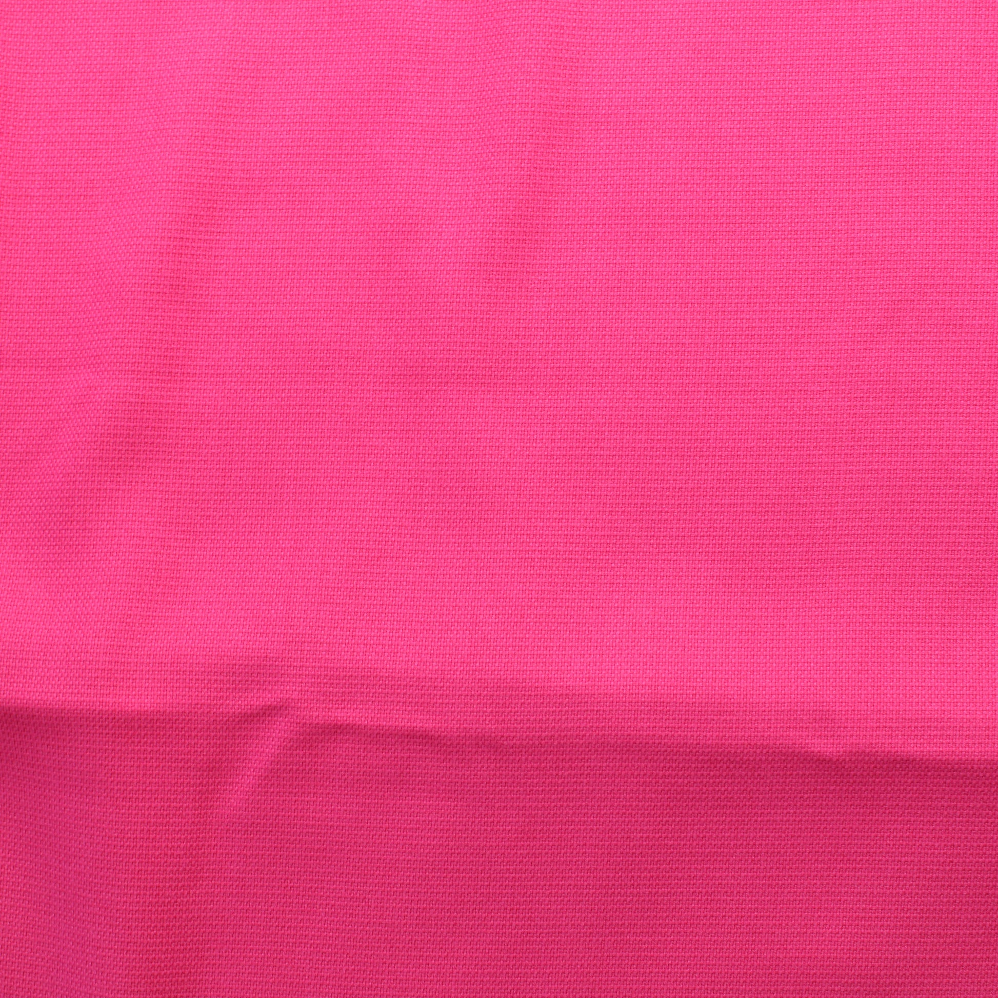 Pinkki Vaatetuskangas - Pala