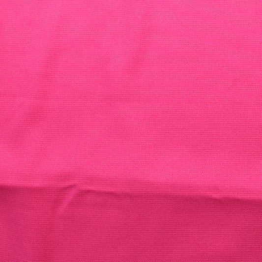 Pinkki Vaatetuskangas - Pala