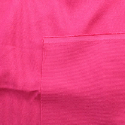Pinkki Vaatetuskangas - Pala