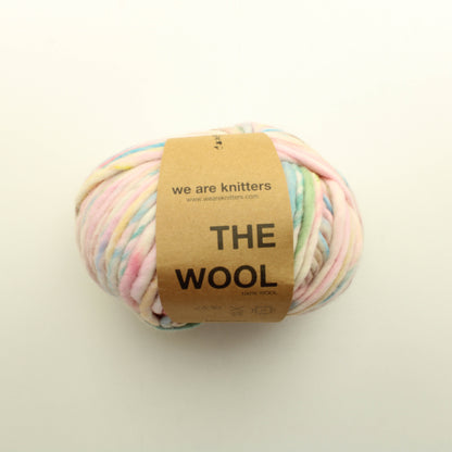 We are knitters The Wool 200g - Yarnicorn