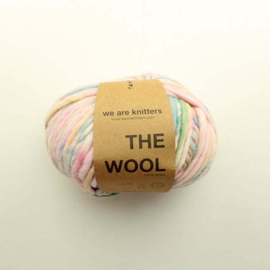 We are knitters The Wool 200g - Yarnicorn