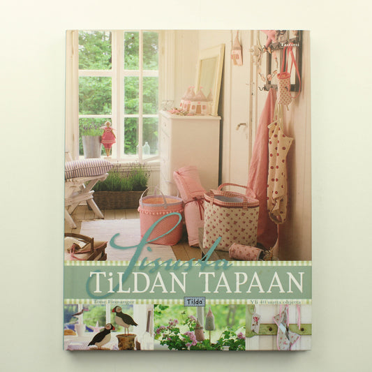 Tone Finnanger: Sisuta Tildan tapaan