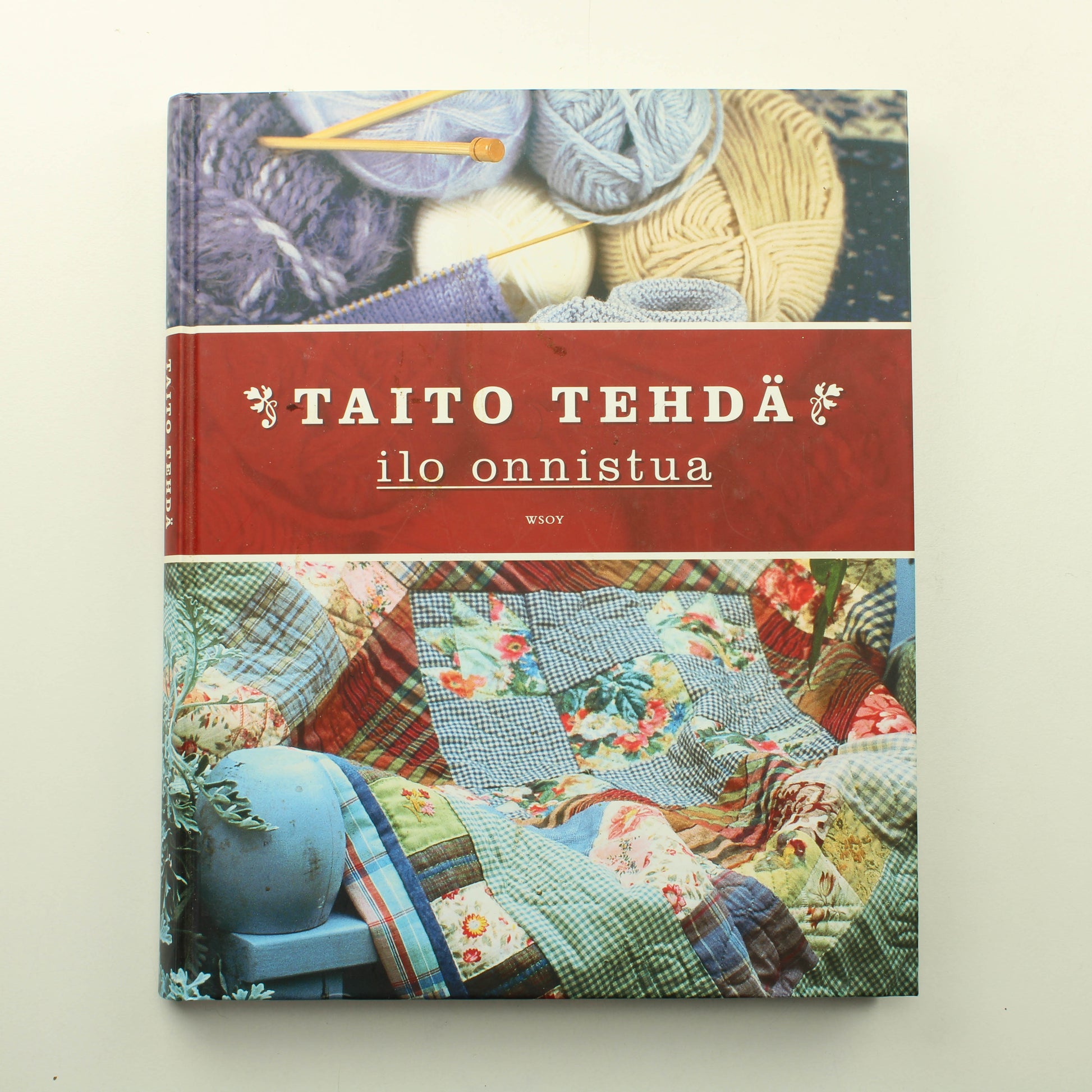 Wsoy: Taito tehdä ilo onnistua