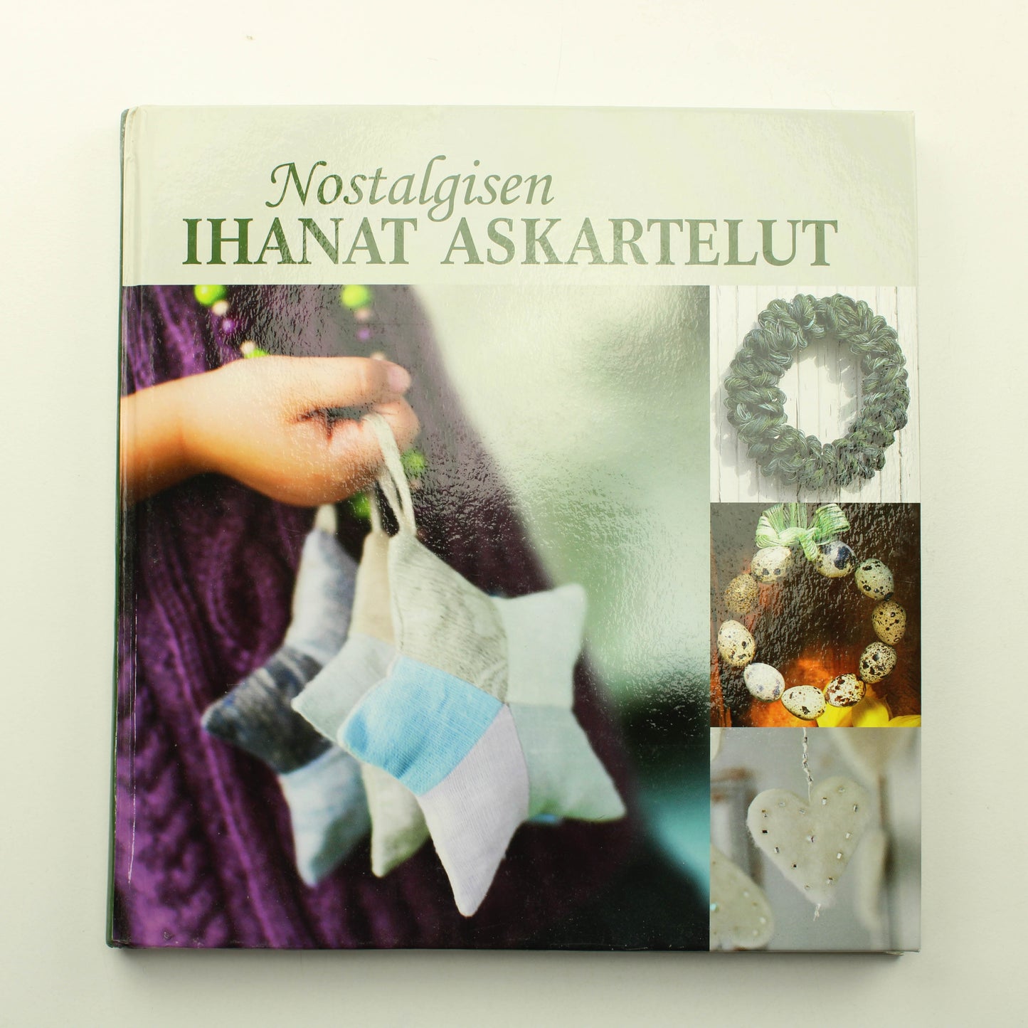 Otava: Nostalgisen ihanat askartelut