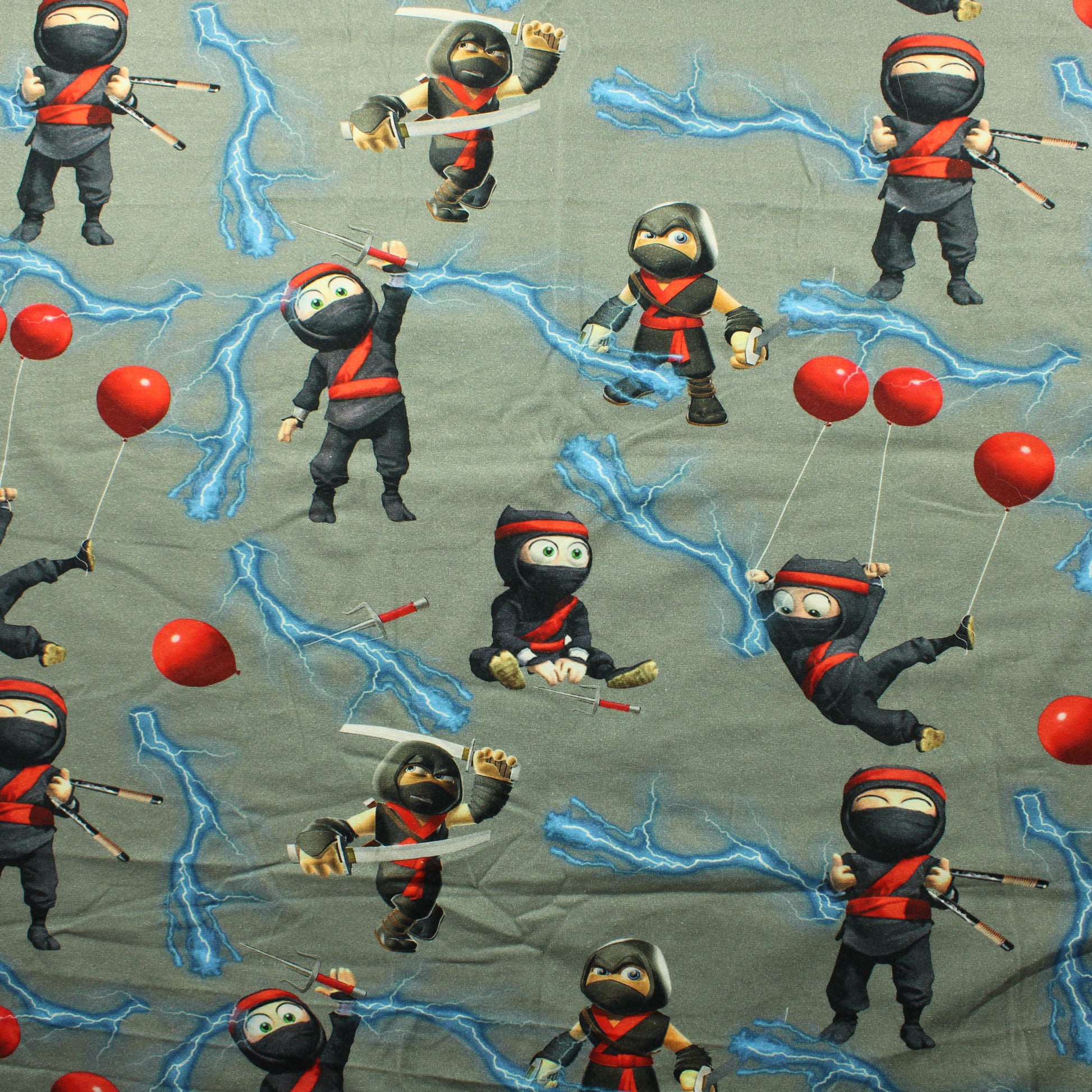 Ninja Trikoo - Pala