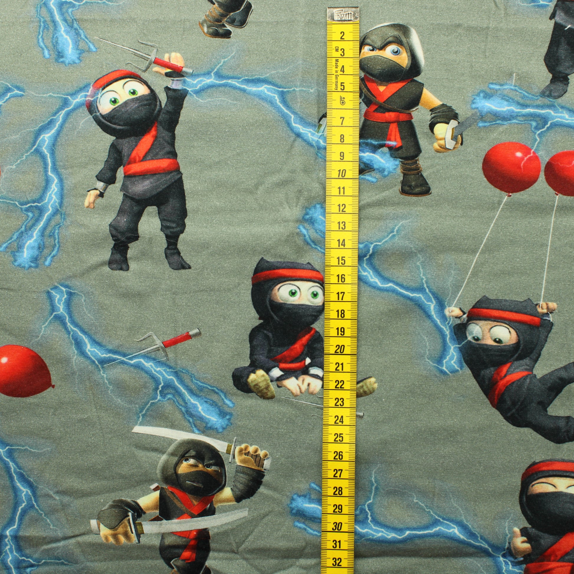 Ninja Trikoo - Pala
