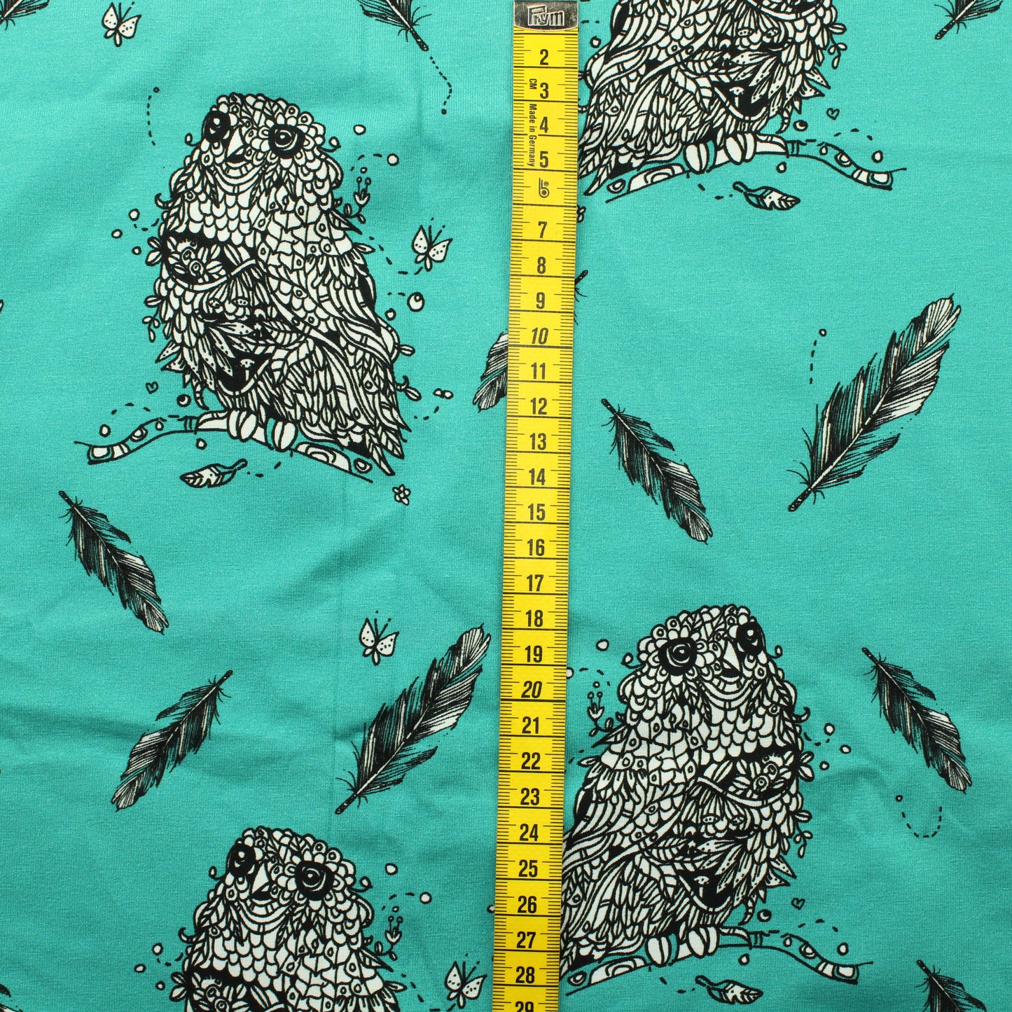 Pelho Design Pöllö Trikoo (lievä 2.-laatu) 95cm - Pala